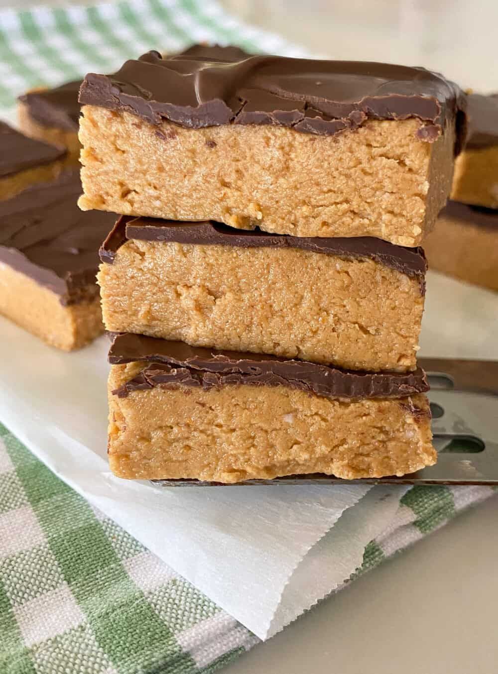 No Bake Chocolate Peanut Butter Bars Recipe Peanut Butter Recipes No Bake Chocolate Peanut Butter Bars Recipe Peanut Butter Recipes