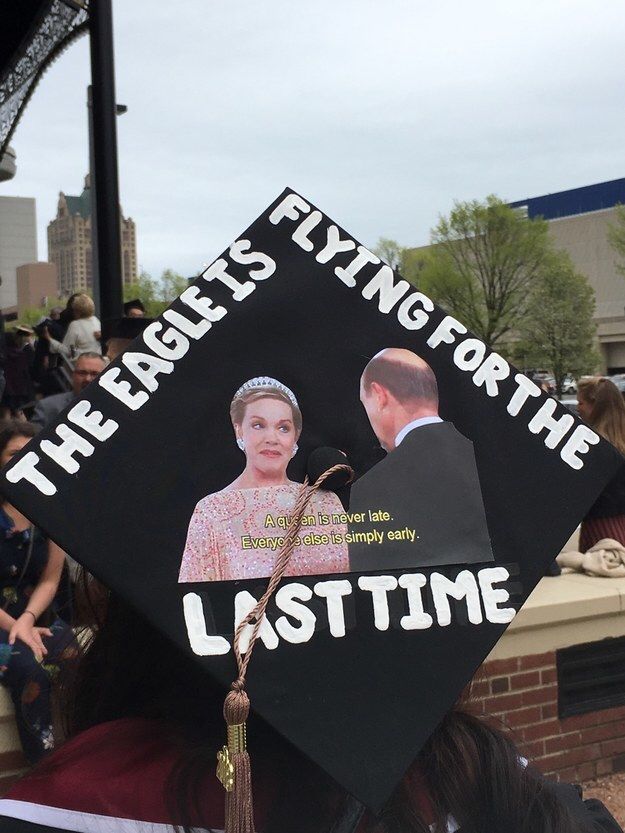 55 Graduation Caps That Toootally Fucking Nailed I 55 Graduation Caps That Toootally Fucking Nailed I
