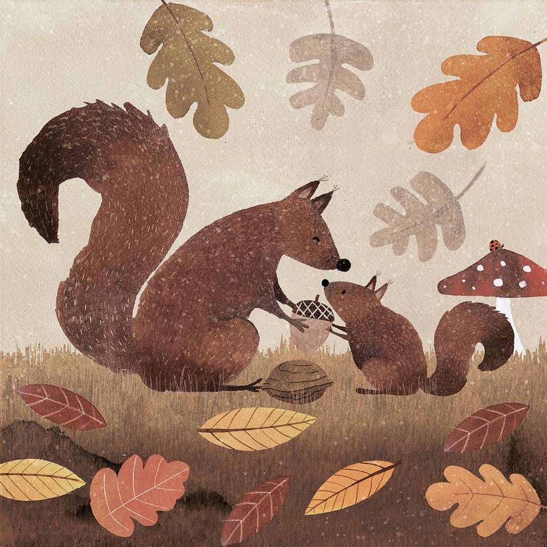 Feliz Familia De Ardillas Os Gustaria Que Hiciese Prints De Esta Ilustracion Para La Mi Tienda イラスト リス 画 Feliz Familia De Ardillas Os Gustaria Que Hiciese Prints De Esta Ilustracion Para La Mi Tienda イラスト リス 画