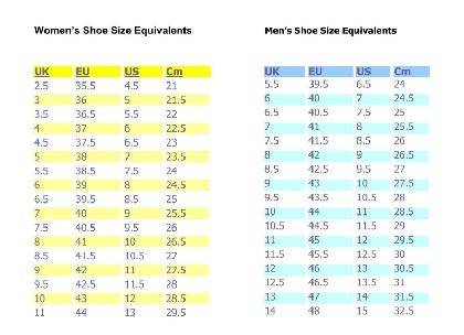 slippers footwear sizes chart felted slippers crochet felting needles size chart