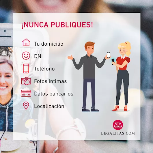 Pin De Legálitas Abogados En Cosas Para Ponerme Proteccion De Datos Redes Sociales Socialismo