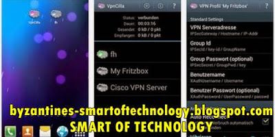 Android Vpn Client Ipsec Xauth Psk
