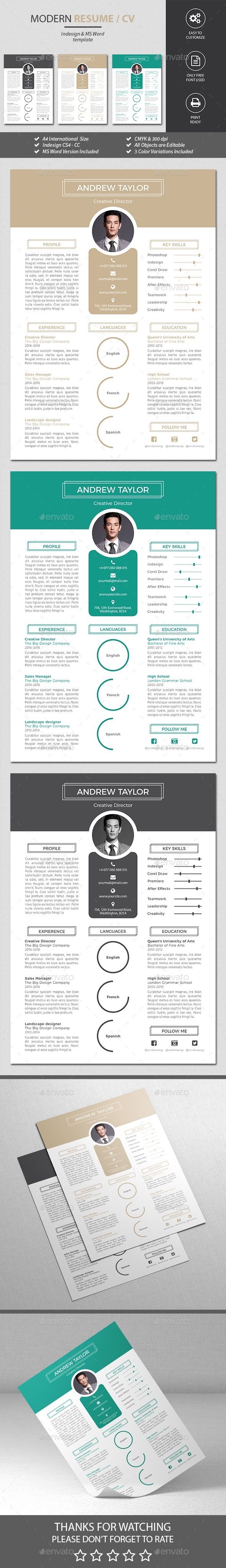 Resume Templates Indesign Pleasing Resume Template Indesign Indd Ms Word Resume Templates . Resume Templates Indesign New Resume Template Indesign Indd Ms Word Resume Templates .
