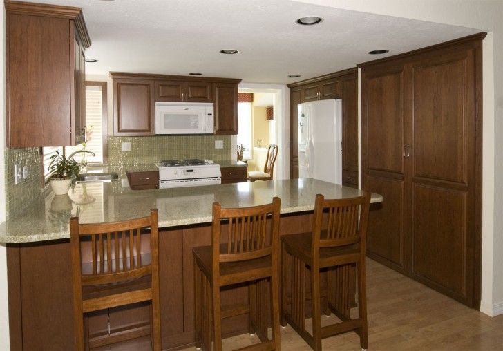 Statue Of Favorite Choice Inexpensive Countertop Design Kitchen Craft Cabinets Mission Style Cabinet Remodel Kitchen Cabinets Cabinet Remodel, Affordable Custom Cabinets