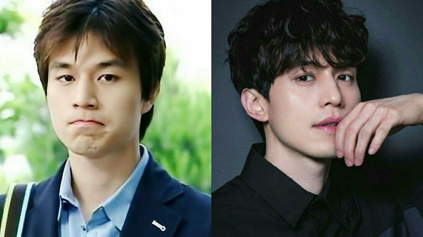 Lee Dongwook Actors then and now, Korean actors, Lee dong wook