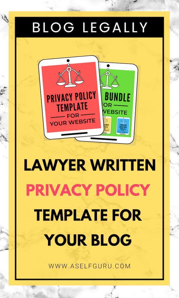 Privacy Policy Template 2019 >> Grab This Awesome Privacy Policy Template Written By An Privacy Policy Template 2019 >> Grab This Awesome Privacy Policy Template Written By An