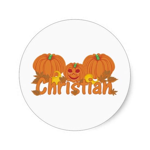 Pumpkin Christian Personalized Halloween Stickers Carte Halloween, Halloween Stickers, Halloween Cards, Halloween Ideas, Personalized Halloween, Personalized Gifts, Personalised, Christian Halloween, Wedding Table