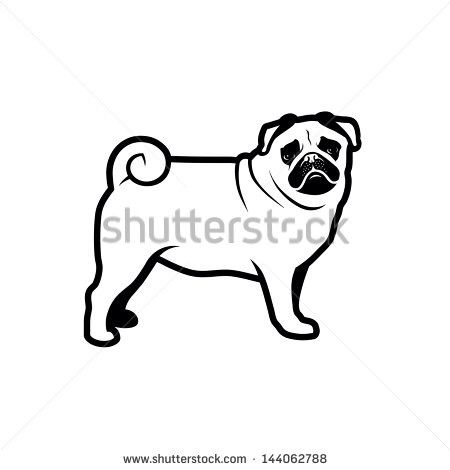 Car Window Decals PUGS RULEI Love My Pug DogStickers Cars Trucks Glass Car Window Decals PUGS RULEI Love My Pug DogStickers Cars Trucks Glass