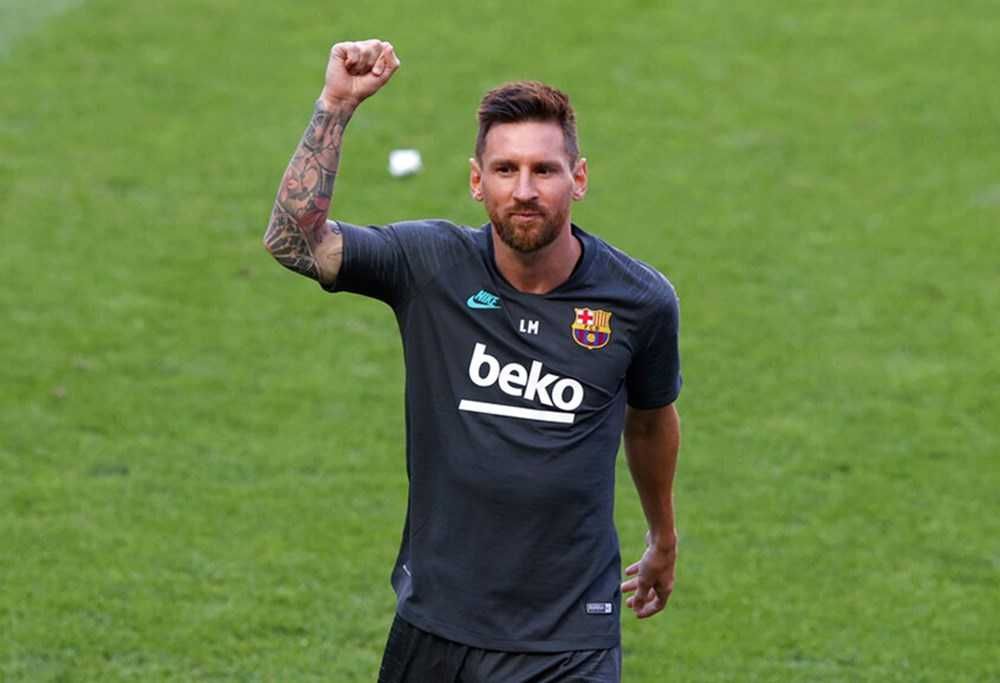 Lionel Messi Earned The Most Money Of The Year Lionel Messi Messi Lionel Messi Barcelona