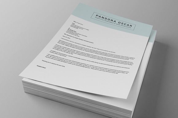2 pages clean resume cv pandora resume cv print templates and