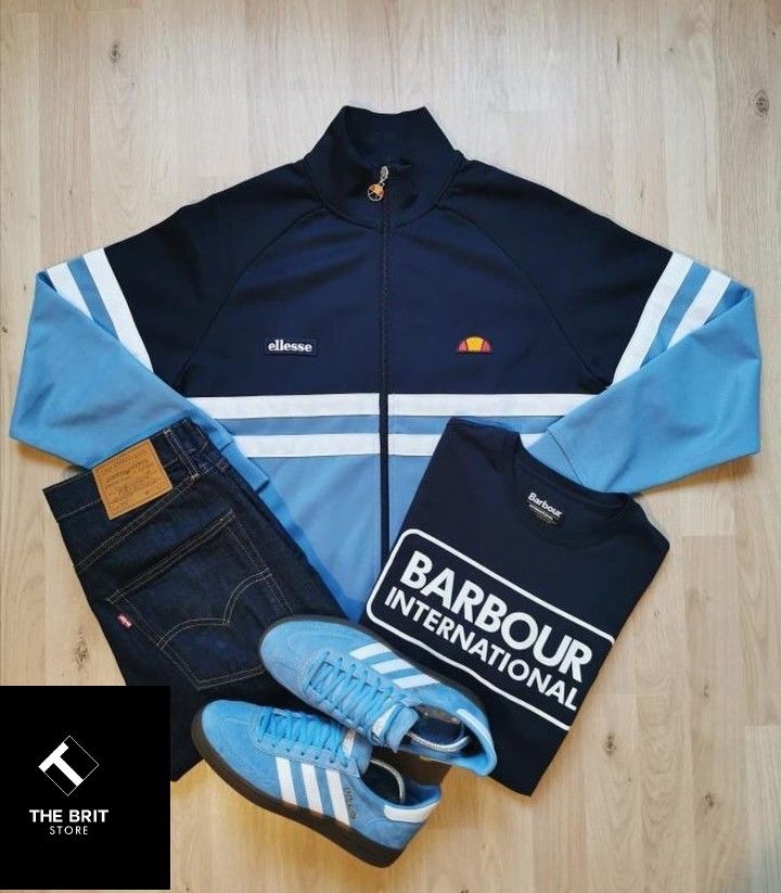Football Casual Clothing, Football Casuals, Casual Style, Casual Wear, My Style, Retro Outfits, Casual Outfits, Vlog Squad, Ellesse