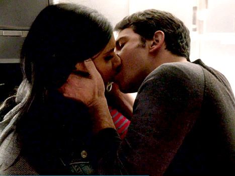 Sexy Ass Kissing