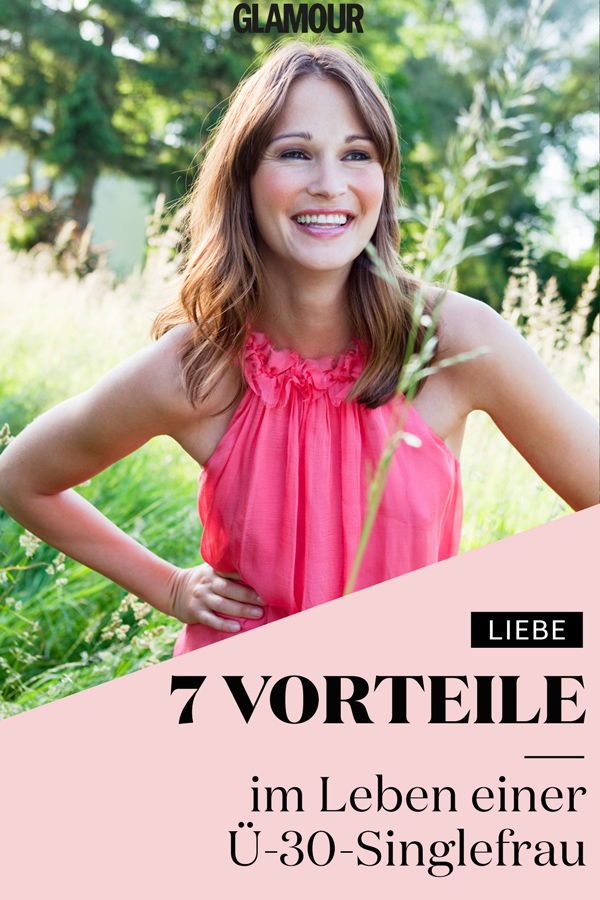 Frau 30 single