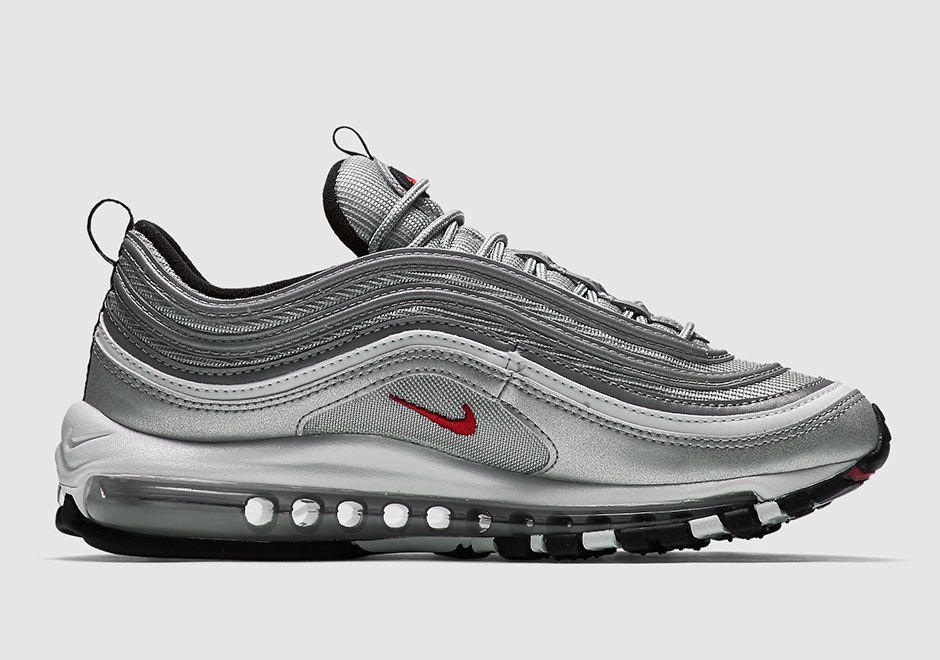 nike air max 97 og qs silver