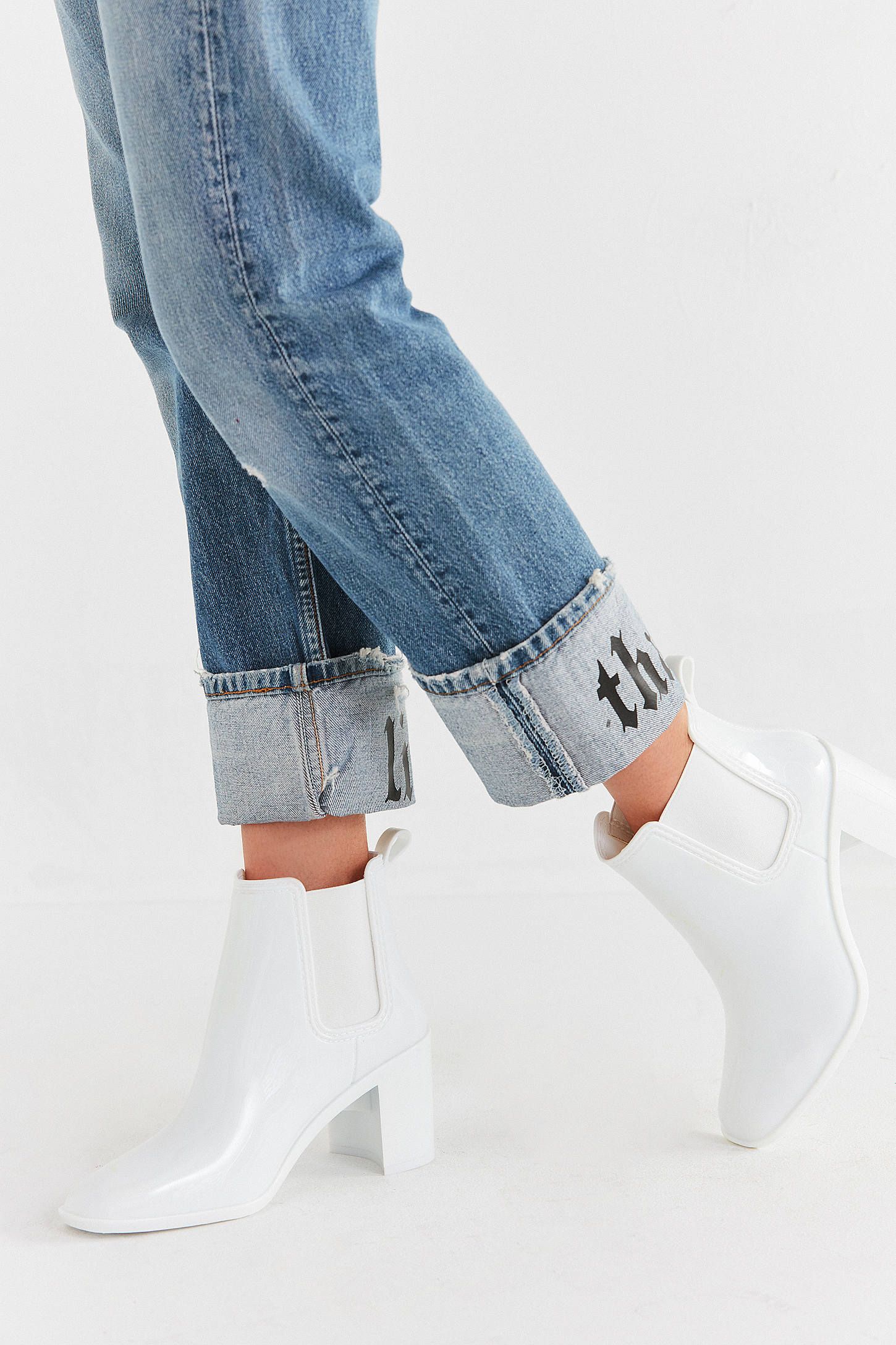 jeffrey campbell hurricane rain booties