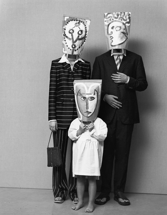 Télécharger gratuitement Images Humour Portraits De Famille Masque Photographie le plus cool salutations