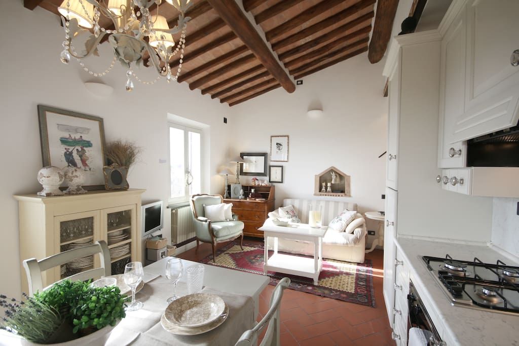 Check out this awesome listing on airbnb: zaffiro bianco view ... Airbnb san gimignano