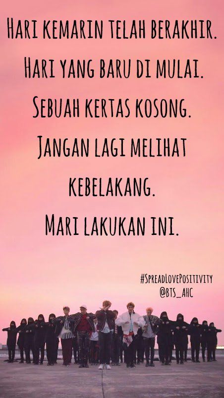 Halo Army! Kami adalah AHC (Army Help Center) berada di sini untuk kalian semua yang membutuhkan teman berbicara. Kami ingin kalian tahu bahwa kalian adalah penting dan spesial. DM kami kapanpun melalui twitter, kami juga berada di instagram. Kami ada di sini untuk mendengarkanmu. #SpreadLovePositivity Bts Quotes, Qoutes, Indonesian Quotes, Tahu, Twitter, Movie Posters, Instagram, Quotations, Quotes