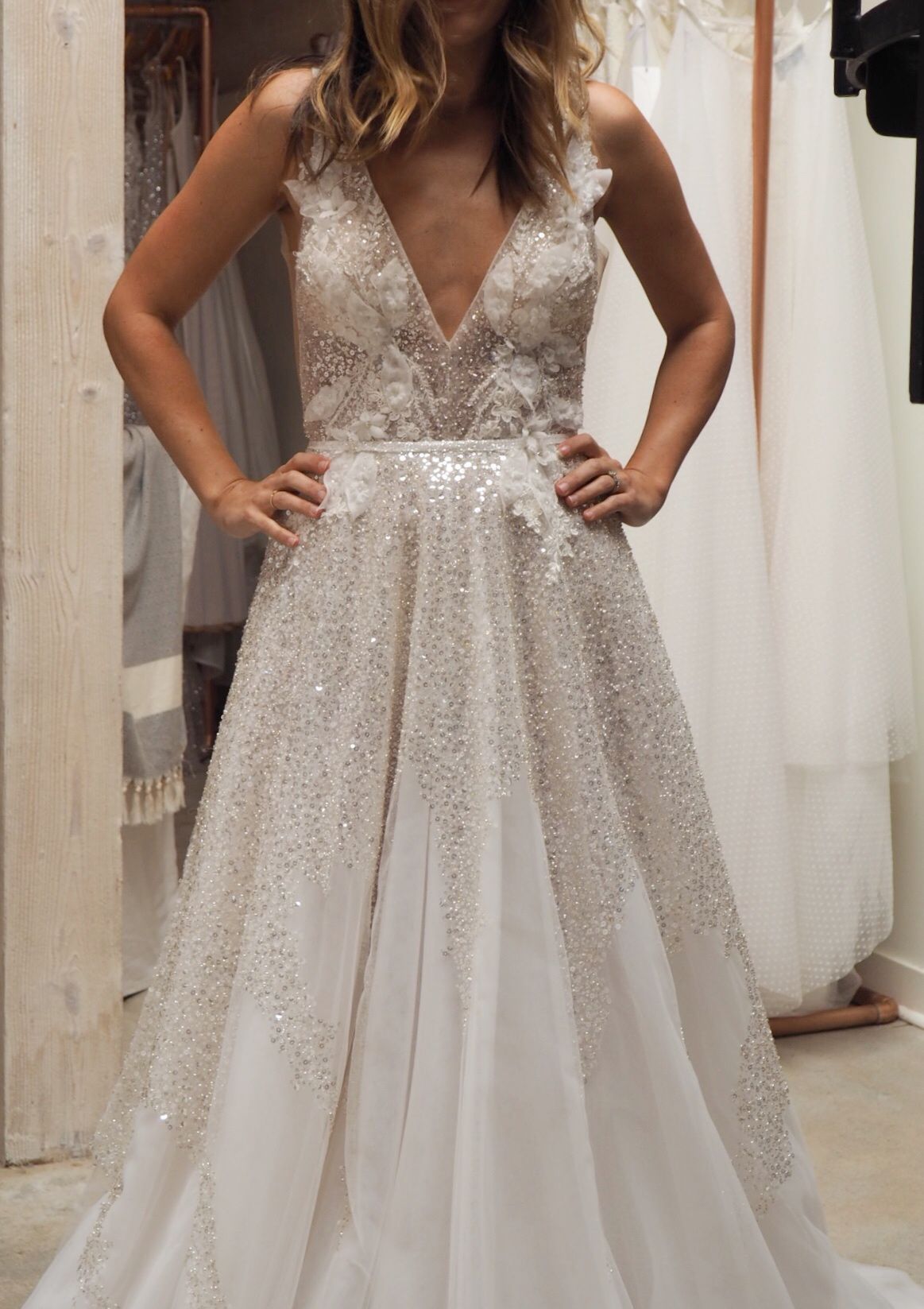 Ester Haute Couture Lily Ball Gown From Our Fw 2019 Bridal