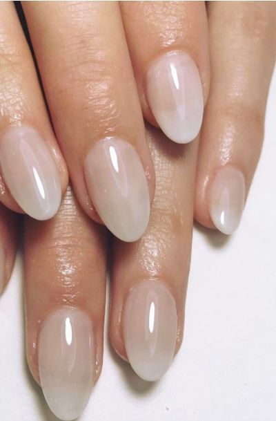 Smalto Color Latte Il Must Che Tutte Dovremmo Avere Unghie