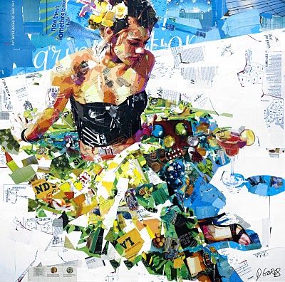 famous collages