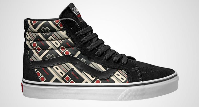 zapatillas vans nintendo chile zapatillas vans nintendo chile