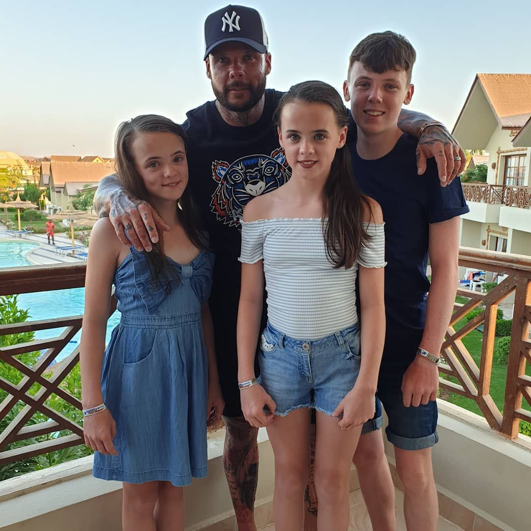 Once Upon A Time In Egypt I had the chance to hang out with ICE Extravaganza's 2018/2019 Grand Champ...