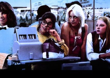 Foxes So Much Retro Goodness In This One Hooray For Hollywood Cherie Currie Fox Movies