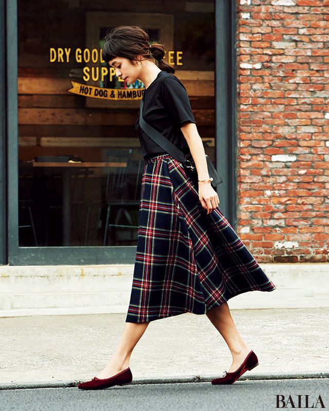 アラサー世代に爆売れ中 アメリカンホリック のコスパがよすぎる Baila ファッション 日本のファッション 女性の服装 アラサー世代に爆売れ中 アメリカンホリック のコスパがよすぎる Baila ファッション 日本のファッション 女性の服装