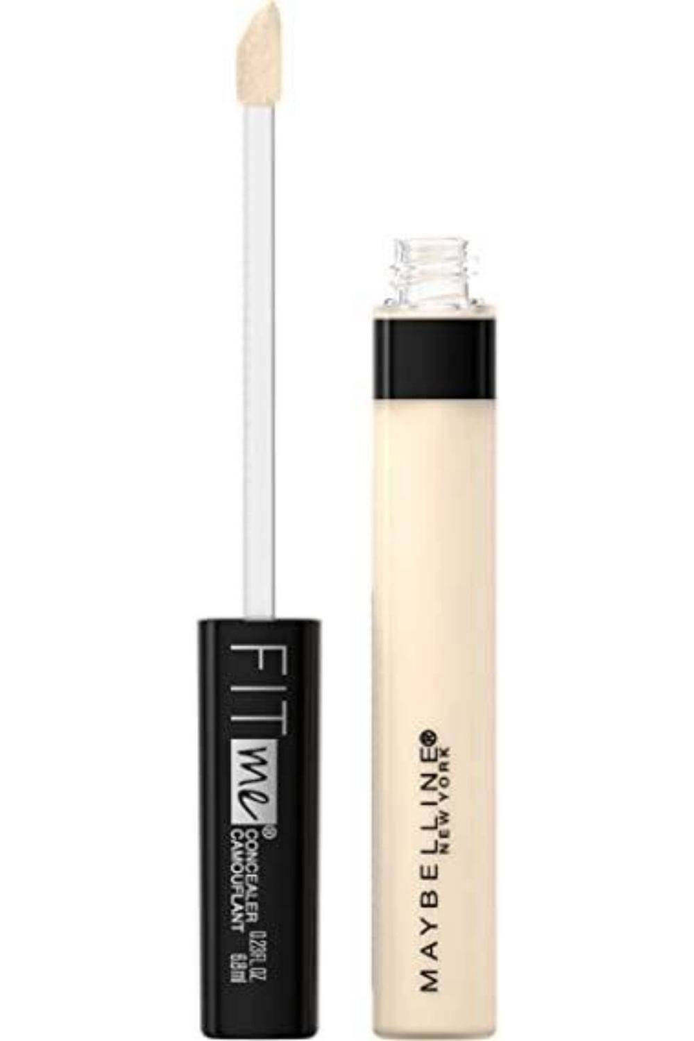 Maybelline New York Fit Me Liquid Concealer Makeup Maybelline New York Fit Me Liquid Concealer Makeup