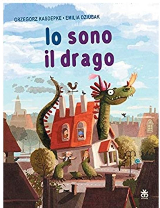 Le Piccole Emozioni "Io sono il drago" Draghi, Libri per bambini, Libri jpg (544x708)