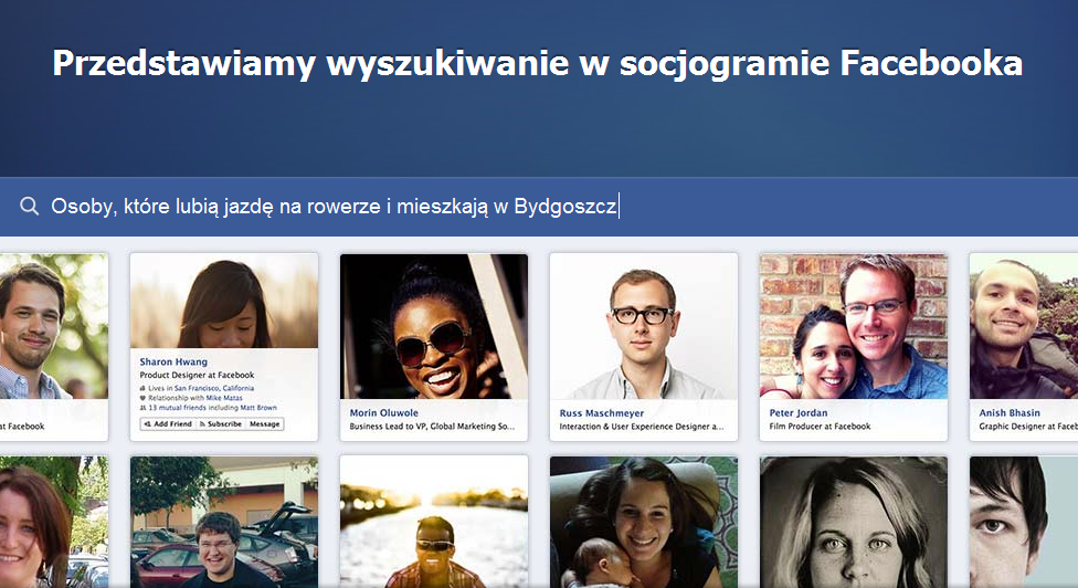 5 wskazówek na zwiększenie konwersji z nowej wyszukiwarki Facebooka Facebook News, About Facebook, Facebook Likes, Facebook Instagram, Community Manager, Monetize, Graphing, Digital Marketing, Management