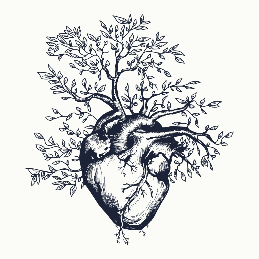 Tatuaje Arbol De La Vida Corazon Tatuaje árbol De La Vida Tatuaje De Corazón Humano Dibujo De Corazon Humano