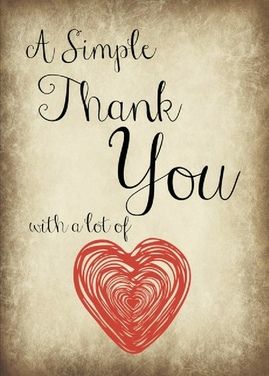 you can send this real card in the real mail right now from your thank you for the visit