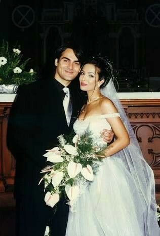 Image result for malaika arora arbaz 90s marriage