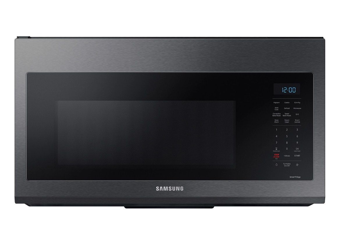 How To Set Clock On Samsung Microwave Oven