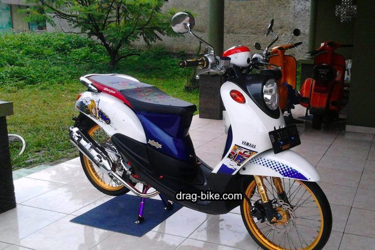 ✔️16+ Referensi tentang Modifikasi motor fino karbu - Lengkap 15 1de9d67a0b20ba4eff82616037a79f95