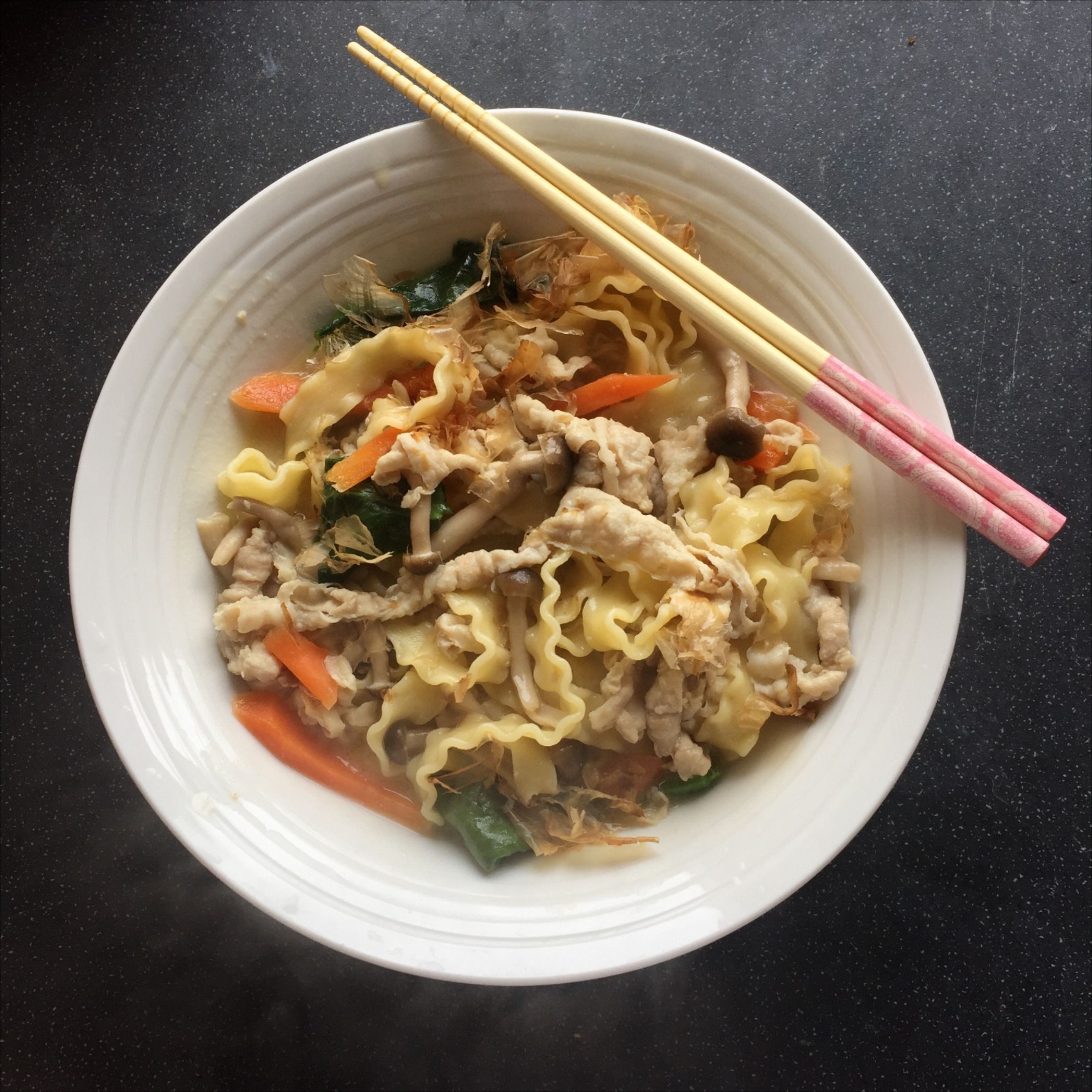 Hong konginspired pasta soup noodles Asian recipes Hong konginspired pasta soup noodles Asian recipes