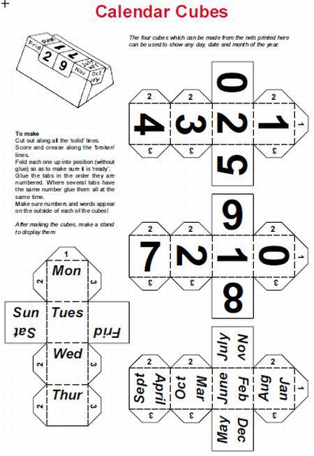 Origami Crafts, Paper Crafts Diy, Wood Crafts, Diy And Crafts, Block Calendar, Wood Calendar, Cement Diy, Concrete Crafts, Diy Calendario
