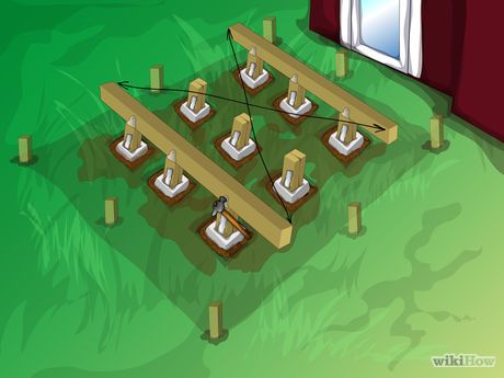 Build a Hot Tub Platform #hottubdeck