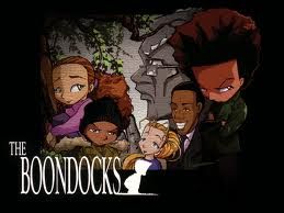 Pin by Sharleen Keaney on Kids Boondocks, Aaron mcgruder