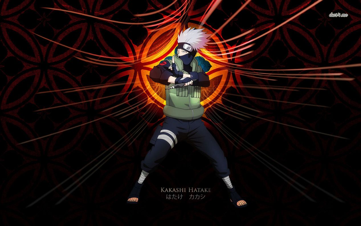 Pin by on anime Wallpaper naruto shippuden