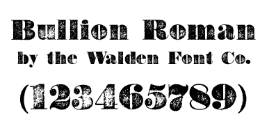 brand fonts