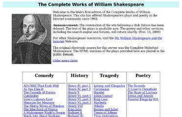 william shakespeare play list william shakespeare pinterest william shakespeare list of works