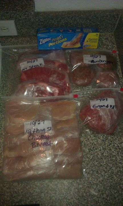 Ziploc Perfect Portions Bags 2nd Use So Today I Went To The A Local Ziploc Perfect Portions Bags 2nd Use So Today I Went To The A Local