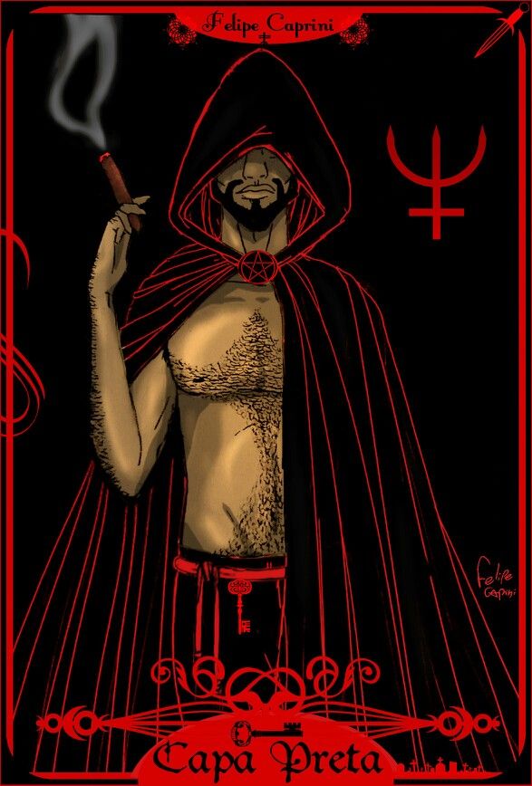 capa preta quimbanda pinterest my drawings brazil and drawings