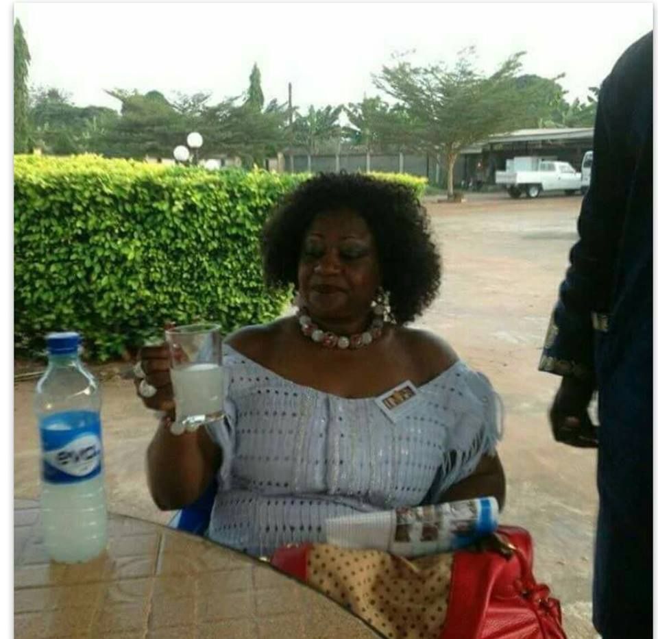 How Lauretta Onochie Was Caught Playing On The Intelligence Of 180 Million Nigerians Nigerian Hot Topics Celebrities
