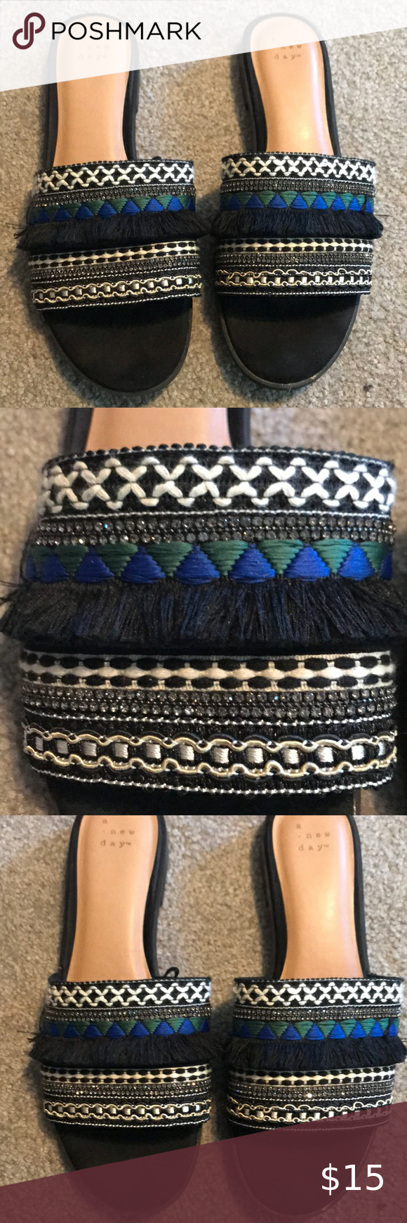 a new day target heels