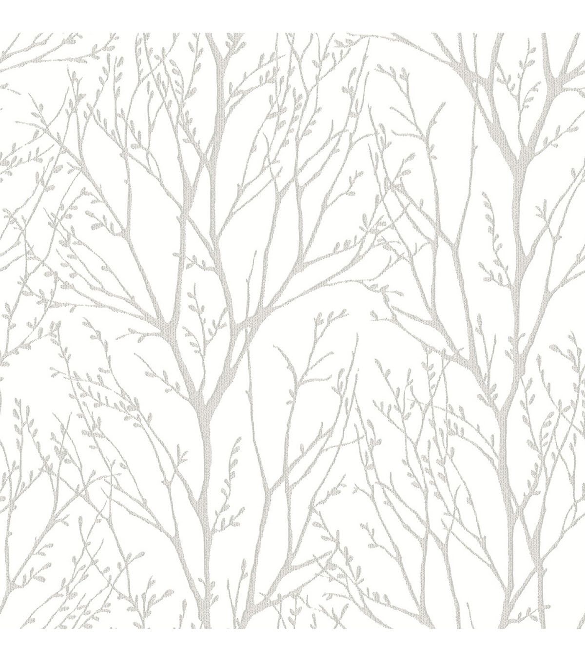 Wallpops Nuwallpaper Peel Stick Wallpaper Treetops Papel De Pared Decoracion De Interiores Disenos De Unas