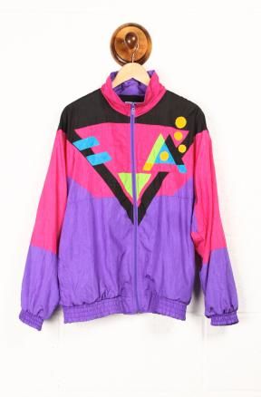 80's Sports Jacket Medium £16 | Retro 80's Sports Jacket Medium £16 | Retro